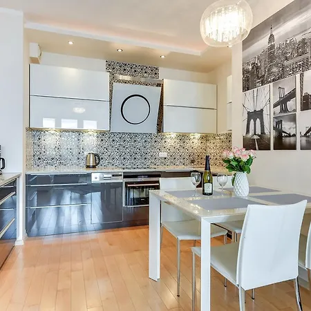 The Marine Plaza - Sea Towers Appartement Gdynia