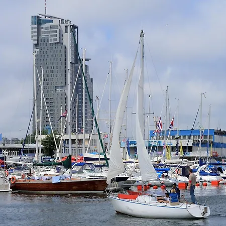 Appartement The Marine Plaza - Sea Towers