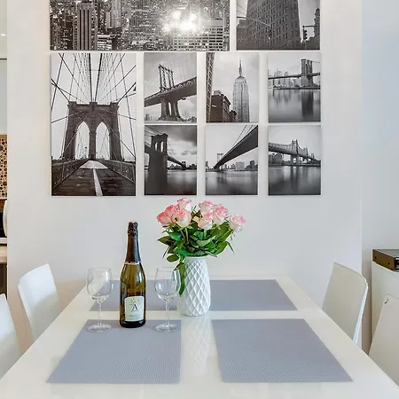 The Marine Plaza - Sea Towers Lägenhet *