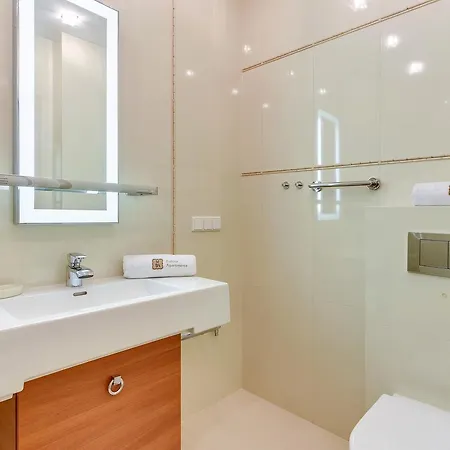 The Marine Plaza - Sea Towers