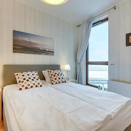 Appartement The Marine Plaza - Sea Towers