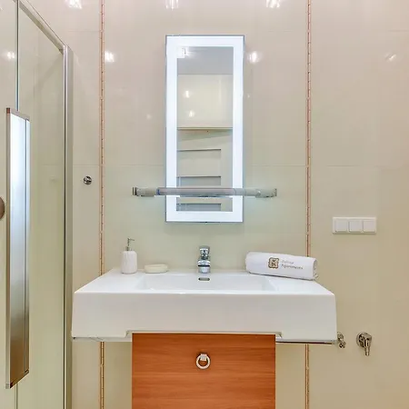 Appartement The Marine Plaza - Sea Towers Gdynia
