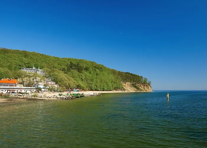 Apartamento The Marine Plaza - Sea Towers