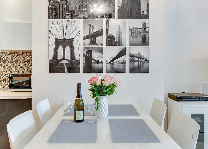 The Marine Plaza - Sea Towers Apartamento *