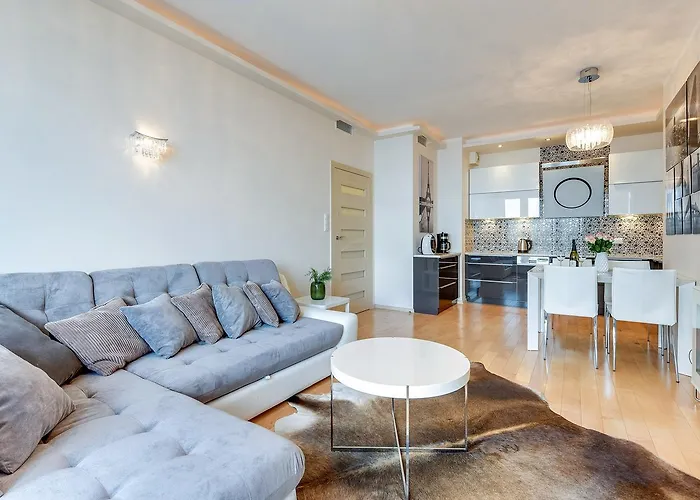 Apartamento The Marine Plaza - Sea Towers