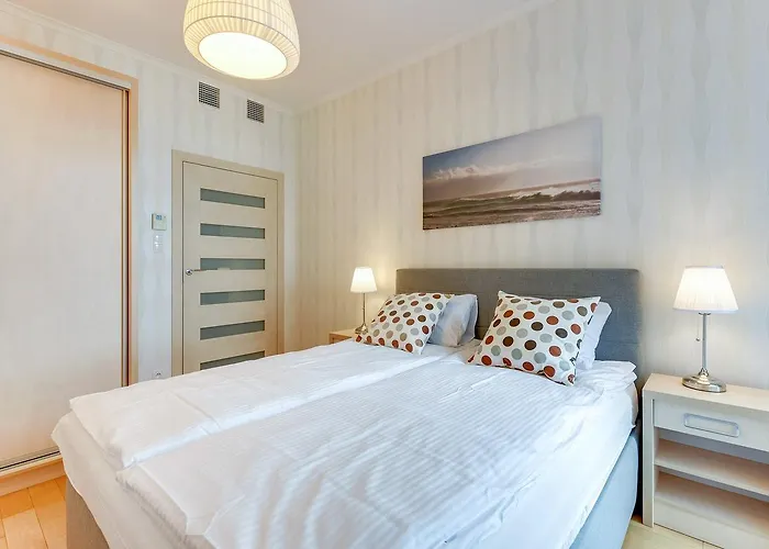 The Marine Plaza - Sea Towers * Gdynia